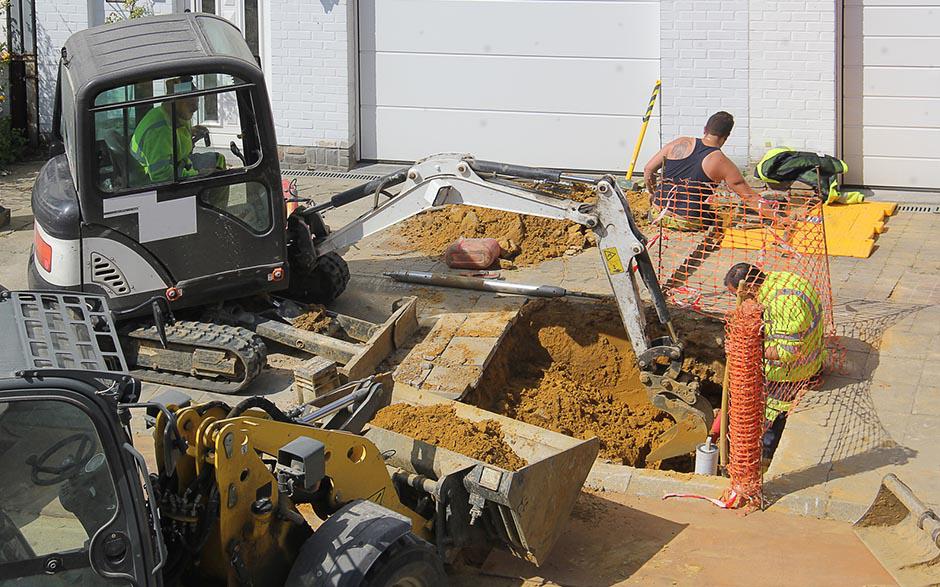 prix curage canalisation La Queue-les-Yvelines
